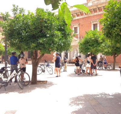 best bike tour valencia